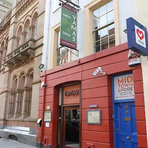 Hostal Midtown, Nottingham