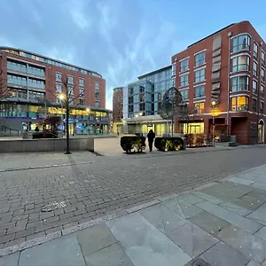  Apartment 2 Bed Flat Centre Of Lace Market